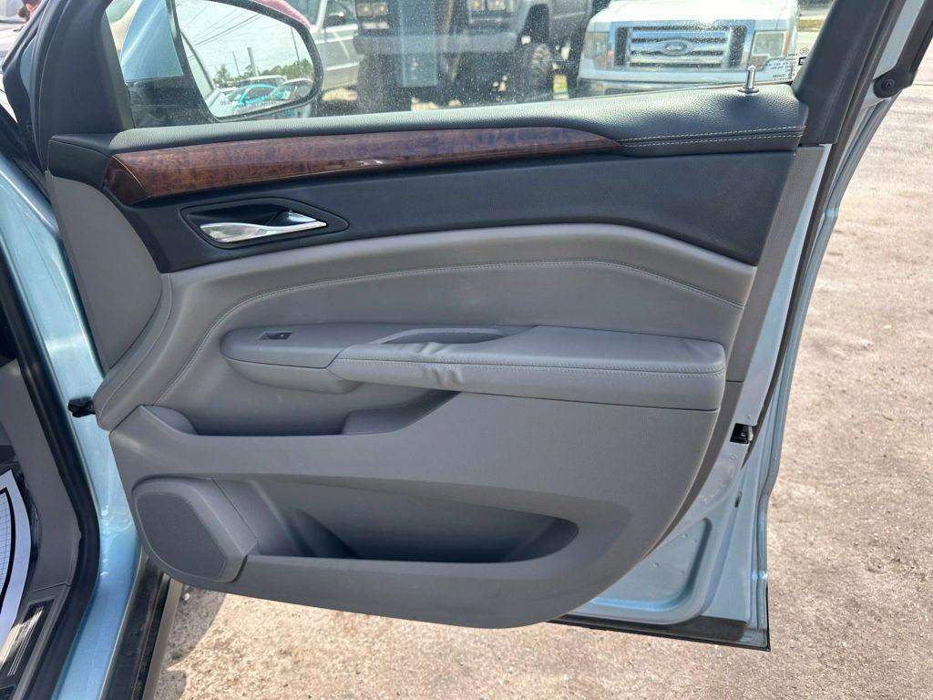 used 2011 Cadillac SRX car, priced at $6,995