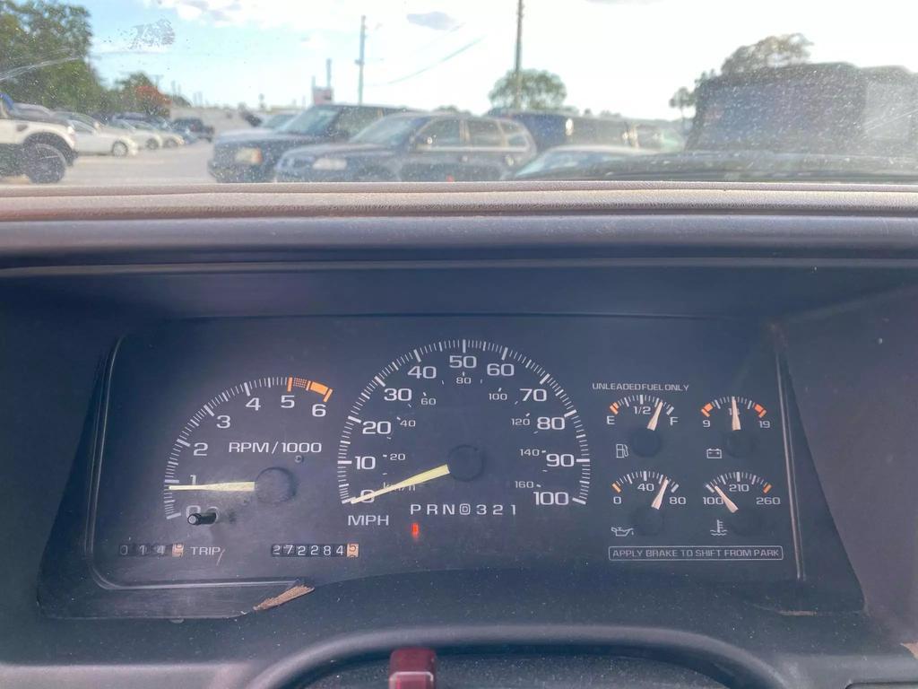 used 1996 GMC Sierra 1500 car, priced at $5,995