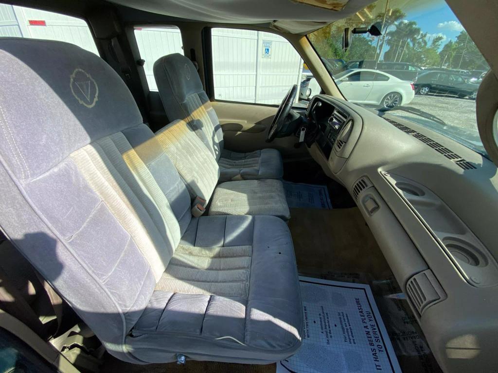used 1996 GMC Sierra 1500 car, priced at $5,995