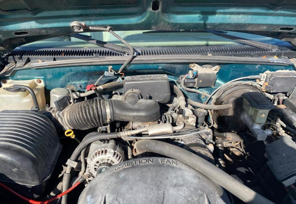 used 1996 GMC Sierra 1500 car, priced at $5,995