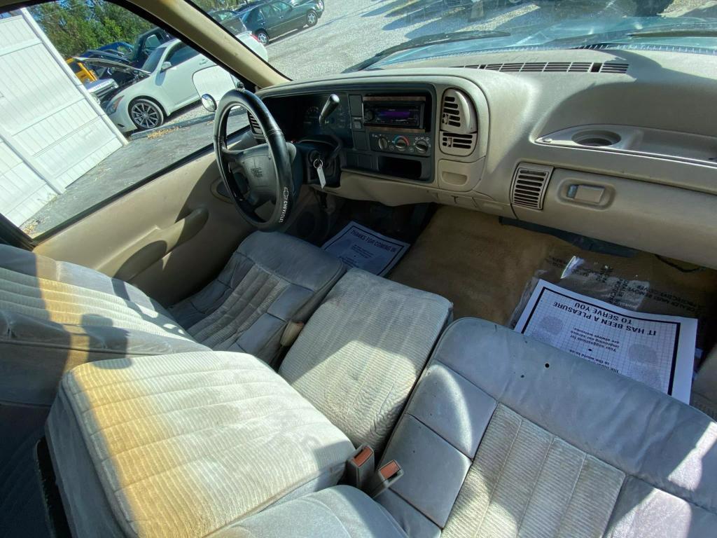 used 1996 GMC Sierra 1500 car, priced at $5,995
