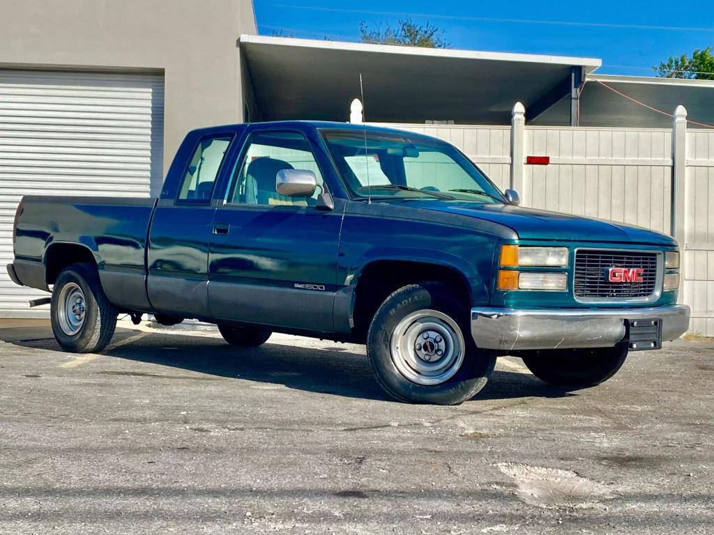 used 1996 GMC Sierra 1500 car, priced at $5,995