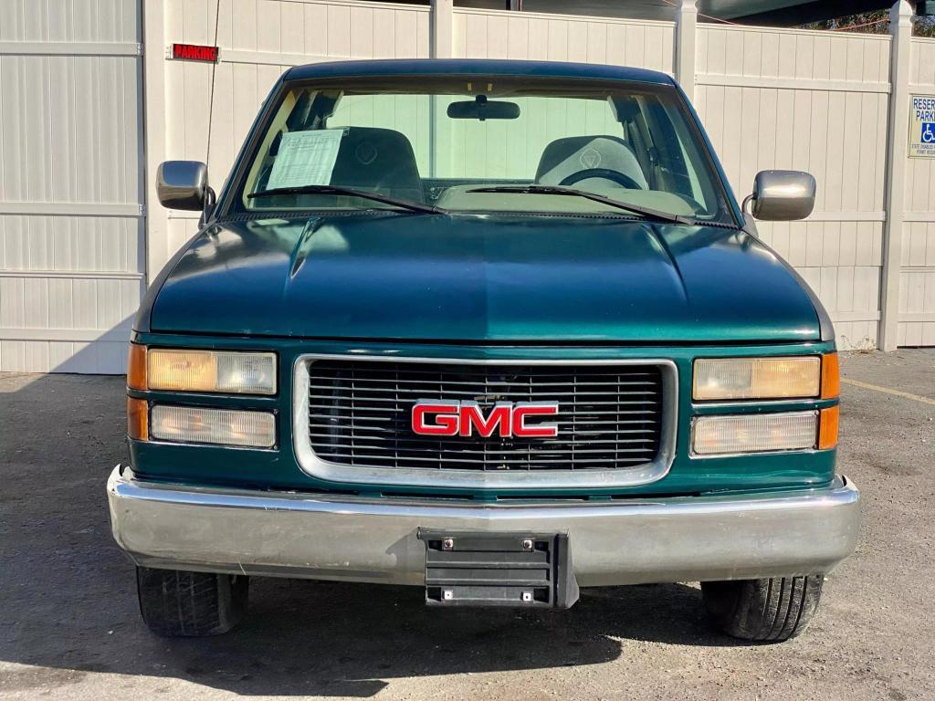 used 1996 GMC Sierra 1500 car, priced at $5,995