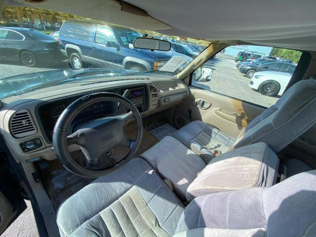 used 1996 GMC Sierra 1500 car, priced at $5,995