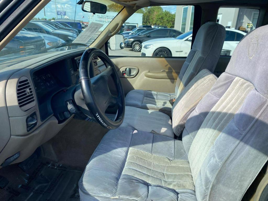 used 1996 GMC Sierra 1500 car, priced at $5,995