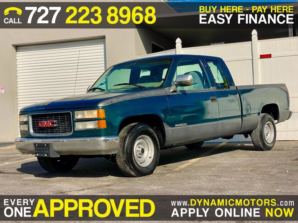 used 1996 GMC Sierra 1500 car, priced at $5,995