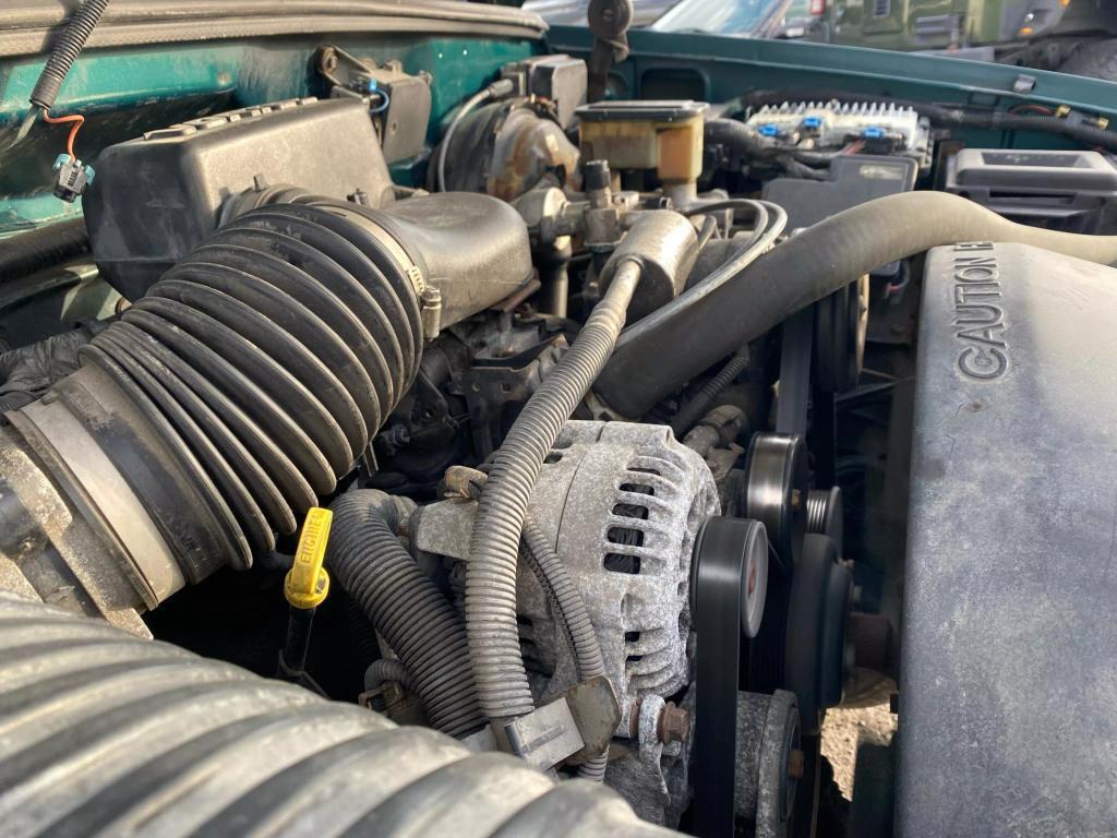 used 1996 GMC Sierra 1500 car, priced at $5,995