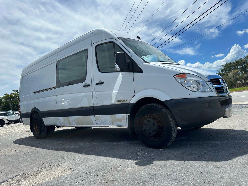used 2008 Dodge Sprinter car, priced at $14,995