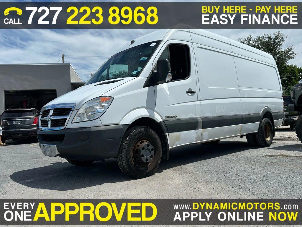 used 2008 Dodge Sprinter car, priced at $14,995