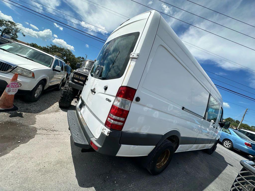 used 2008 Dodge Sprinter car, priced at $14,995
