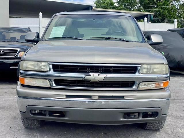 used 2001 Chevrolet Suburban car, priced at $6,755