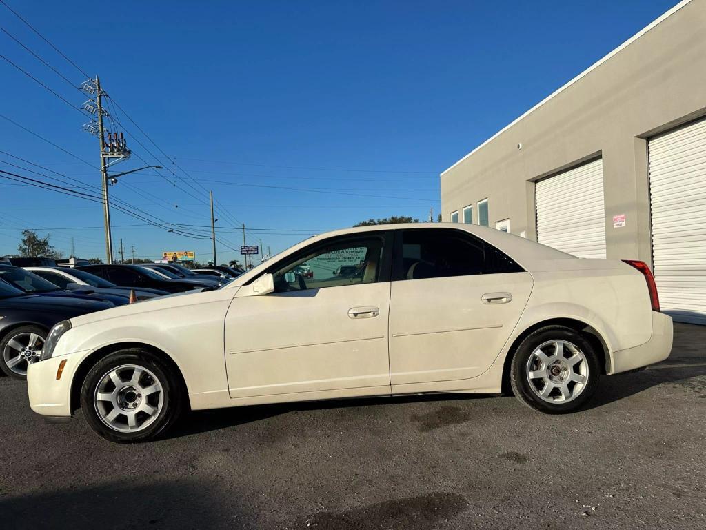 used 2003 Cadillac CTS car, priced at $3,995