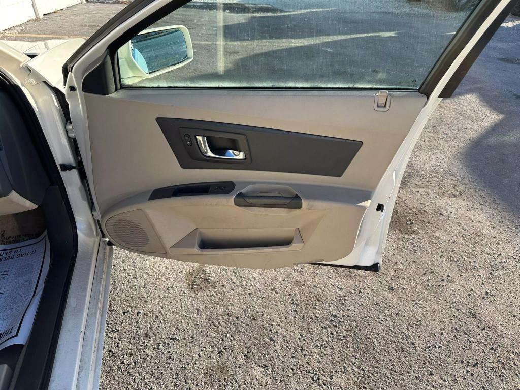 used 2003 Cadillac CTS car, priced at $3,995