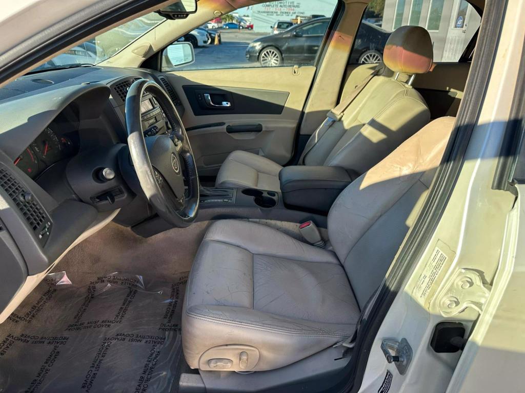 used 2003 Cadillac CTS car, priced at $3,995