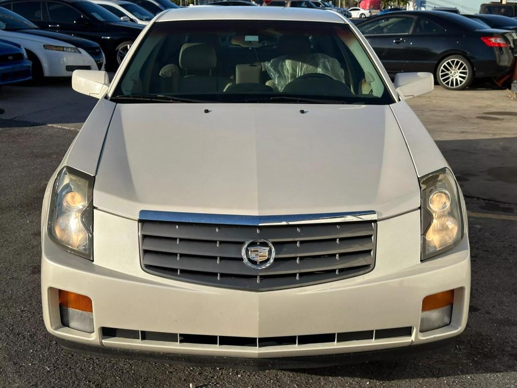 used 2003 Cadillac CTS car, priced at $3,995