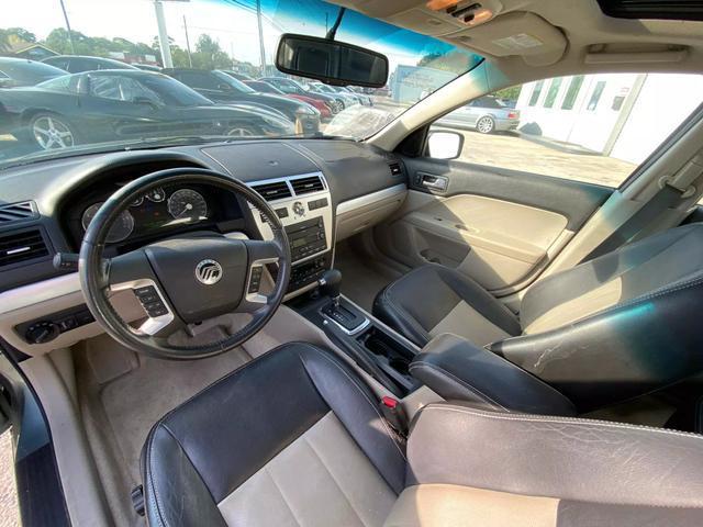 used 2006 Mercury Milan car, priced at $3,995