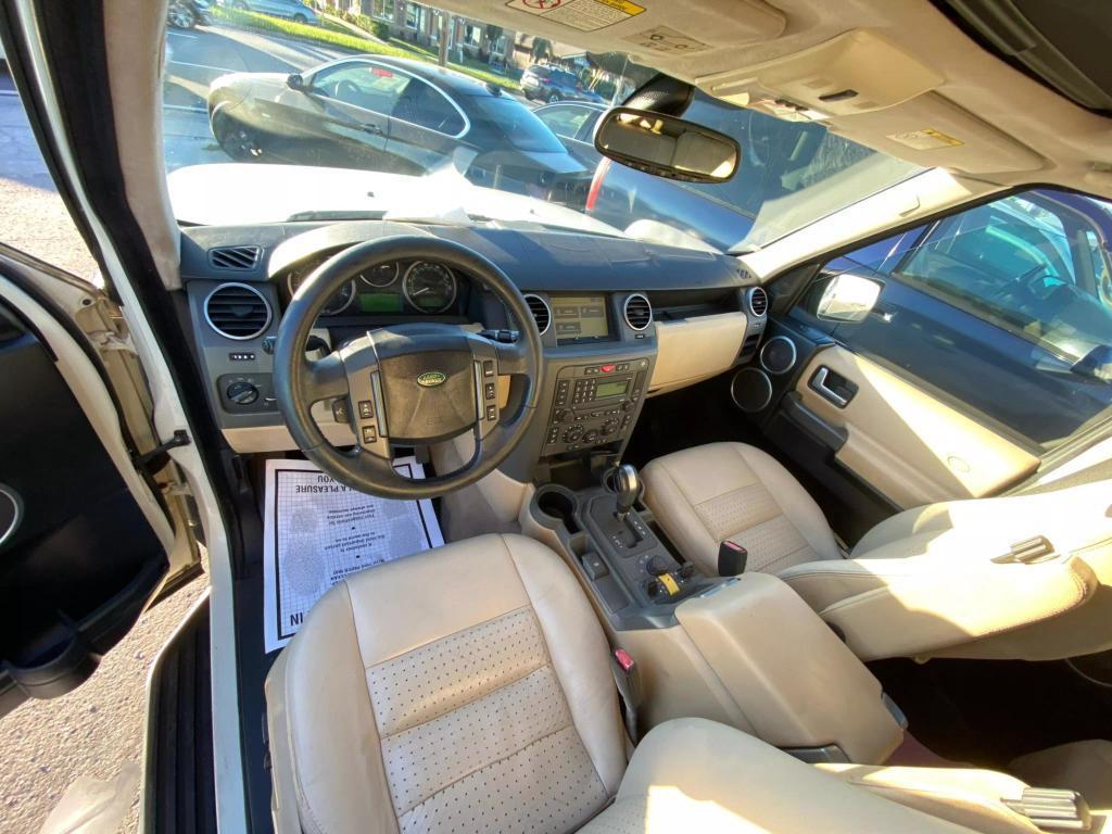 used 2005 Land Rover LR3 car, priced at $6,995