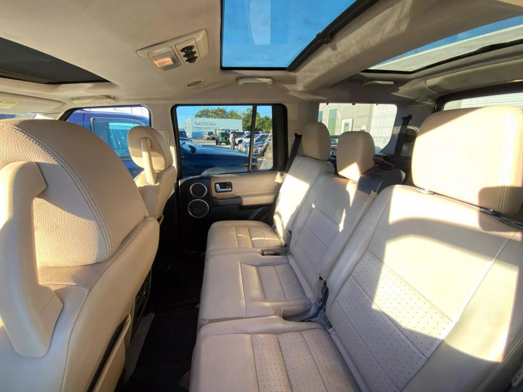 used 2005 Land Rover LR3 car, priced at $6,995