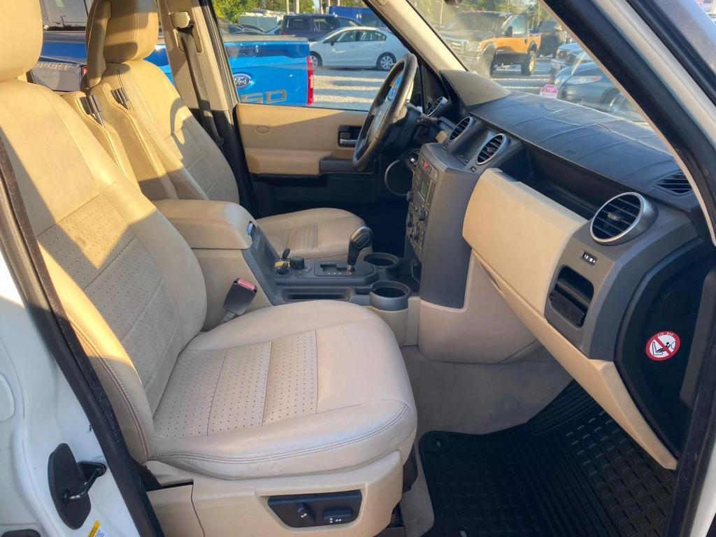 used 2005 Land Rover LR3 car, priced at $6,995