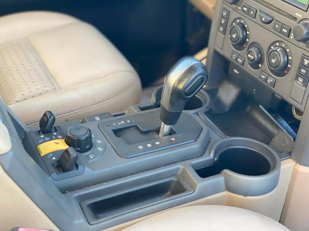 used 2005 Land Rover LR3 car, priced at $6,995
