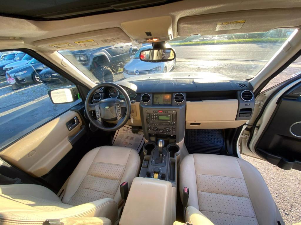 used 2005 Land Rover LR3 car, priced at $6,995