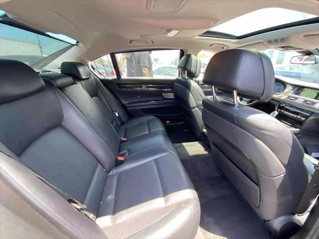 used 2013 BMW 750 car, priced at $15,995