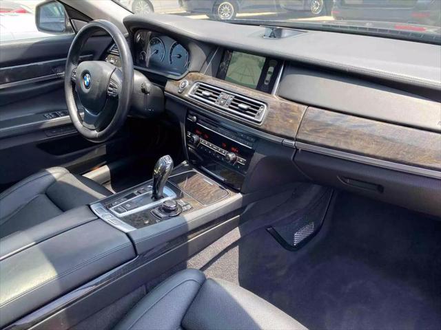 used 2013 BMW 750 car, priced at $15,995