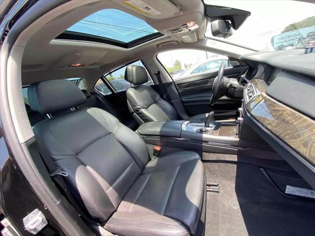 used 2013 BMW 750 car, priced at $15,995