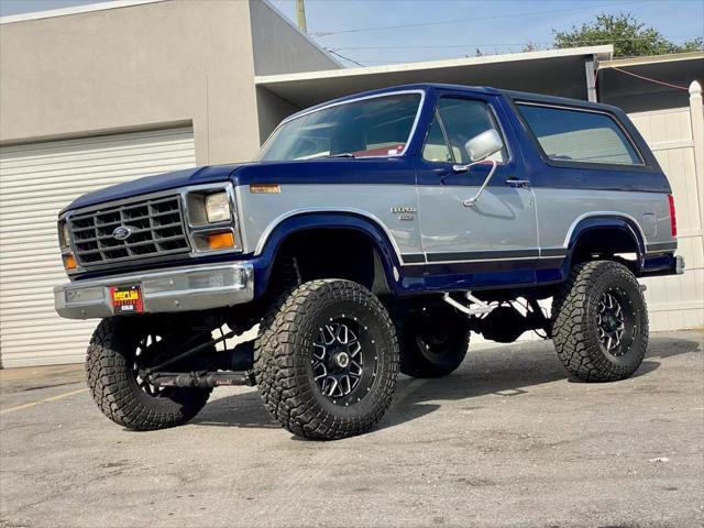 used 1983 Ford Bronco car, priced at $19,995