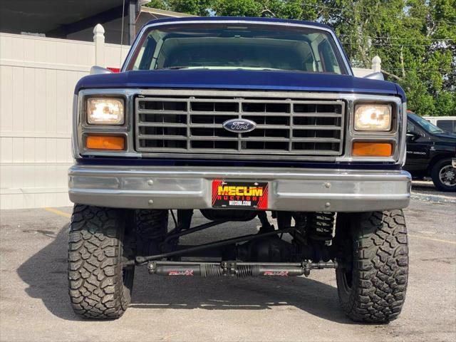 used 1983 Ford Bronco car, priced at $19,995