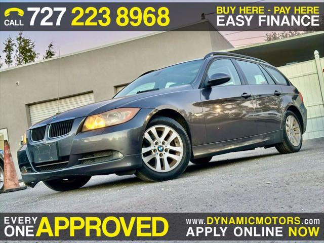 used 2007 BMW 328 car, priced at $7,995