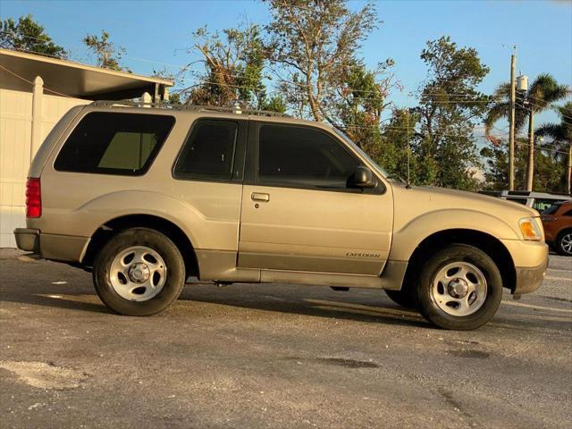 used 2001 Ford Explorer Sport car, priced at $3,995