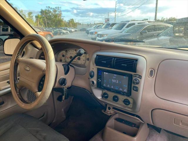 used 2001 Ford Explorer Sport car, priced at $3,995