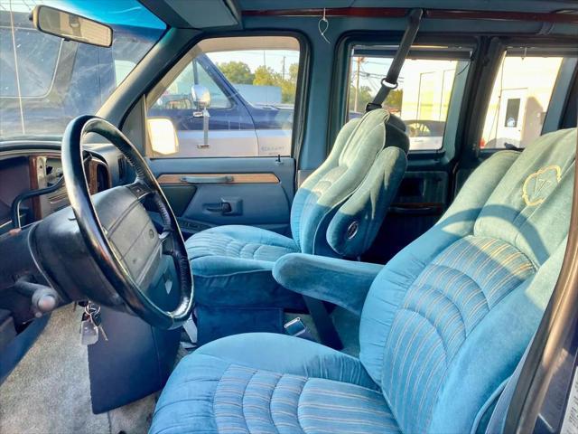 used 1996 Ford E150 car, priced at $9,995