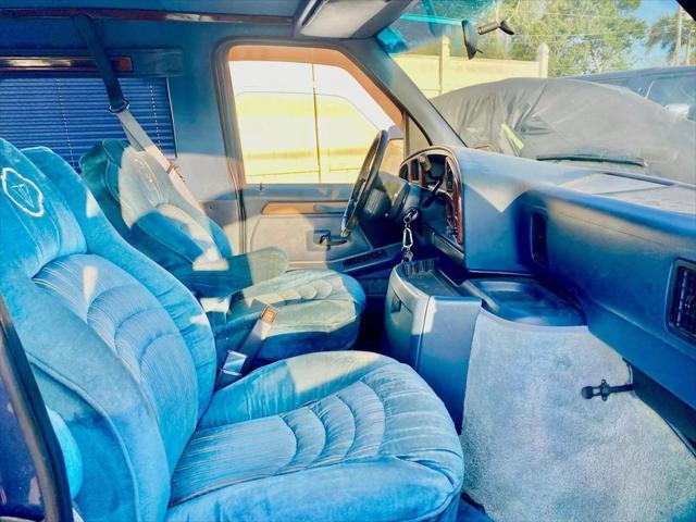 used 1996 Ford E150 car, priced at $9,995