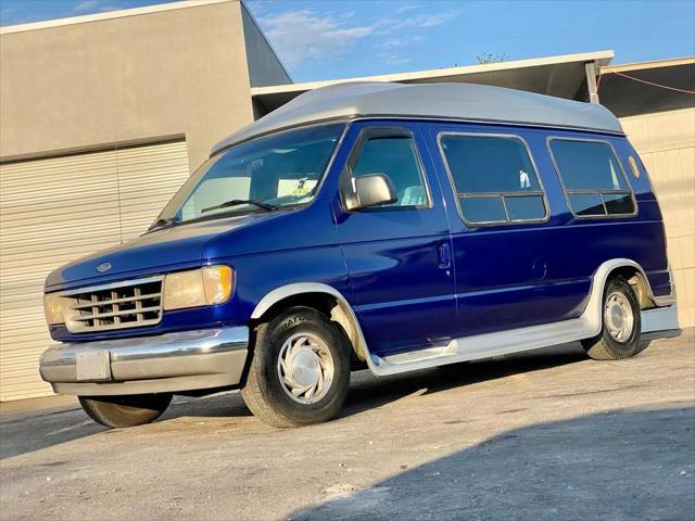 used 1996 Ford E150 car, priced at $9,995