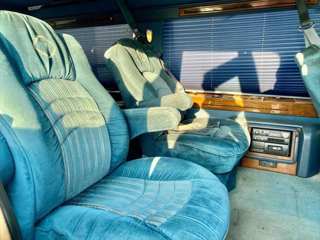 used 1996 Ford E150 car, priced at $9,995