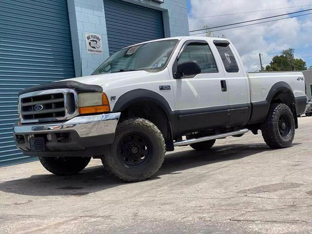 used 2001 Ford F-250 car, priced at $8,995