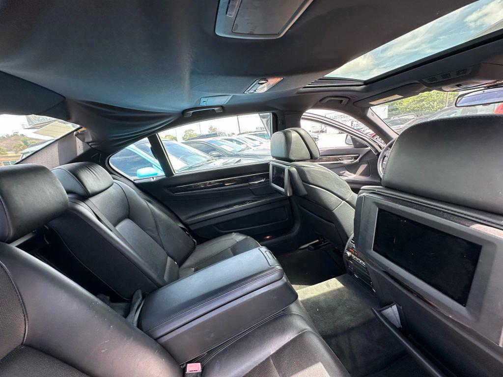 used 2012 BMW 750 car, priced at $11,995