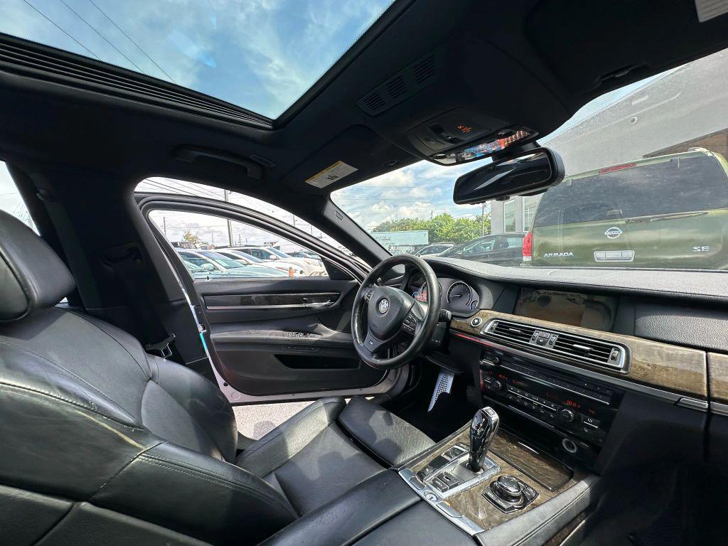 used 2012 BMW 750 car, priced at $11,995