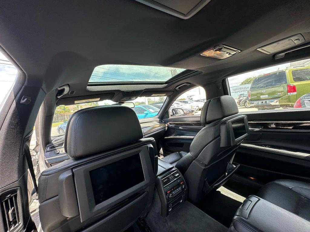 used 2012 BMW 750 car, priced at $11,995