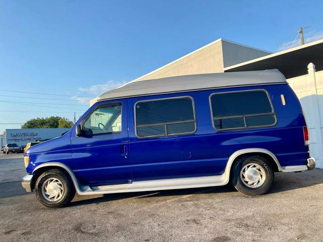 used 1996 Ford E150 car, priced at $11,995