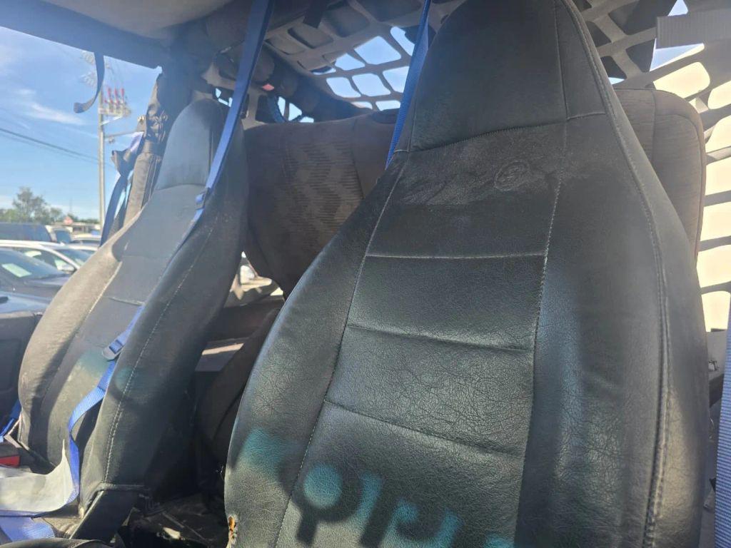 used 1993 Jeep Wrangler car, priced at $9,995