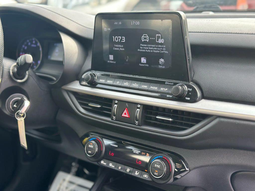 used 2019 Kia Forte car, priced at $10,995