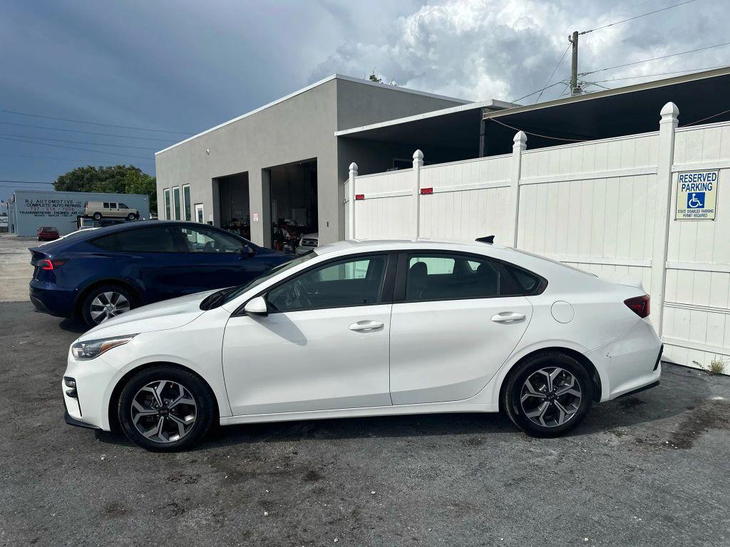 used 2019 Kia Forte car, priced at $10,995