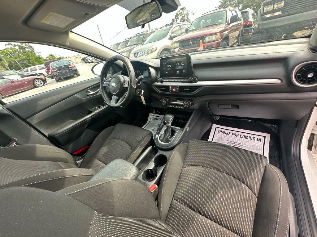 used 2019 Kia Forte car, priced at $10,995
