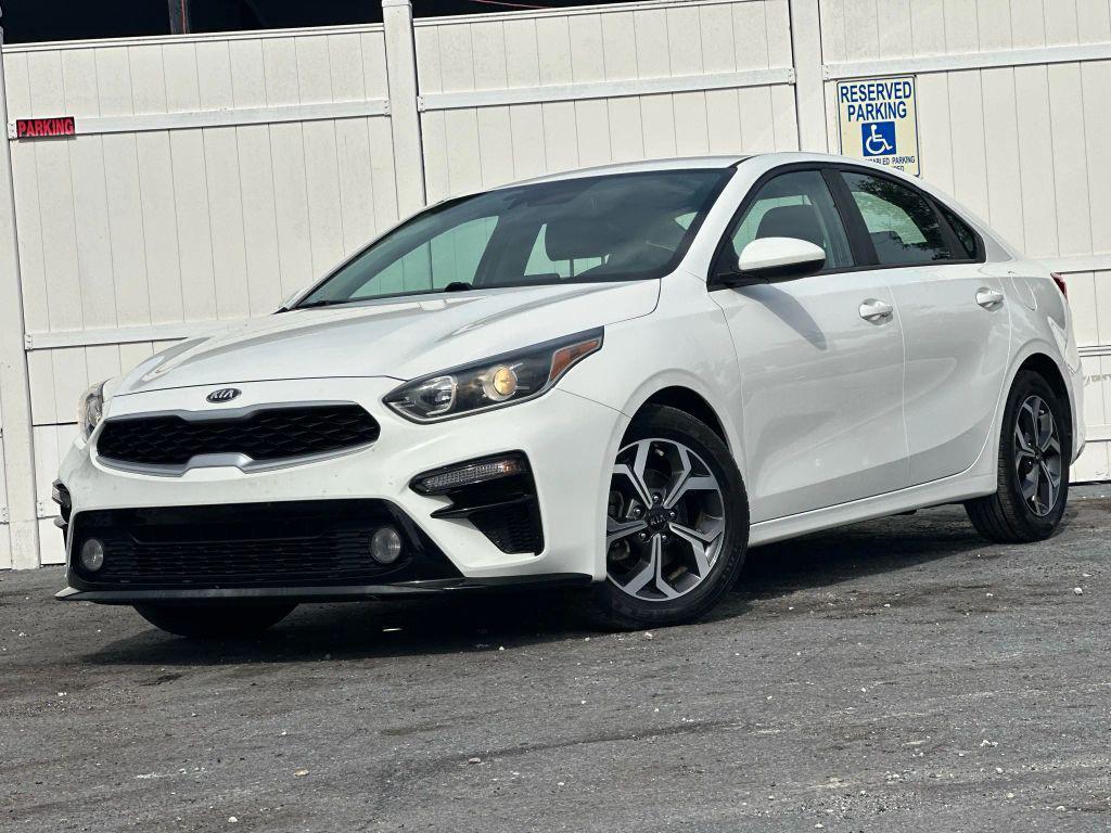 used 2019 Kia Forte car, priced at $10,995