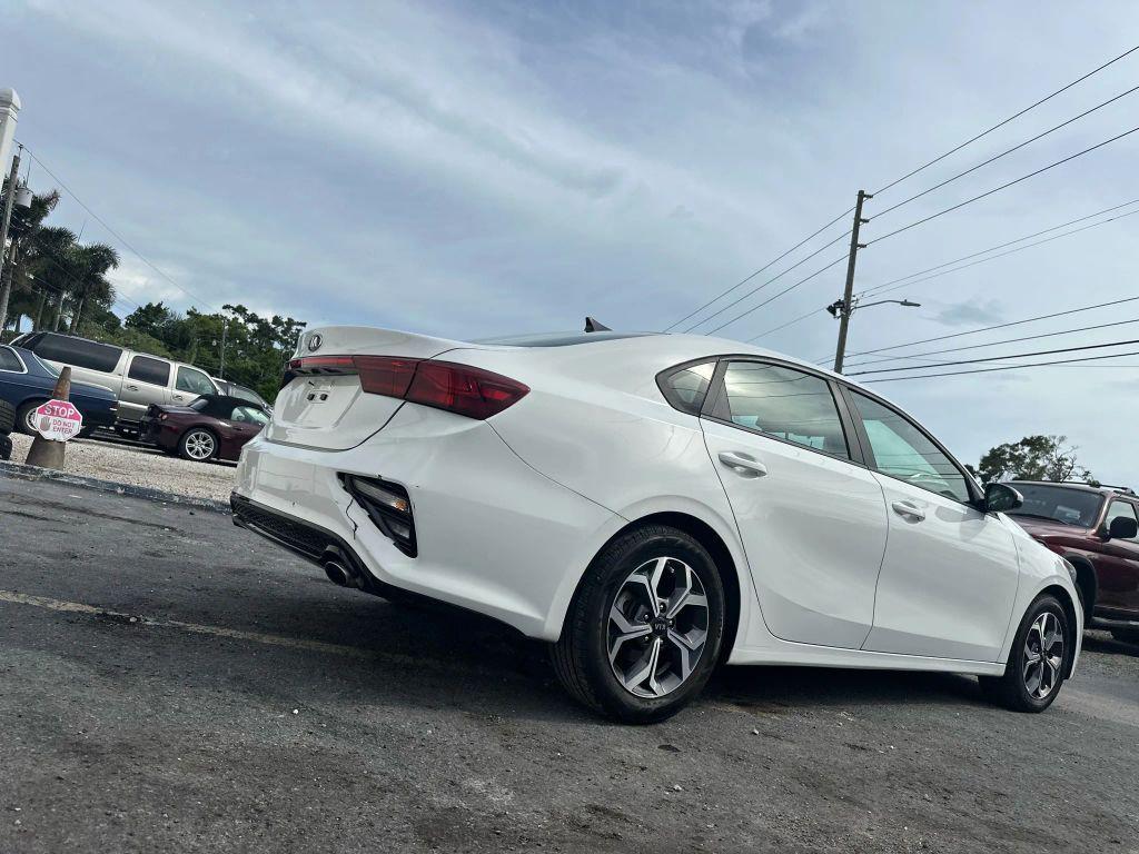 used 2019 Kia Forte car, priced at $10,995