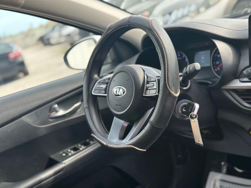 used 2019 Kia Forte car, priced at $10,995