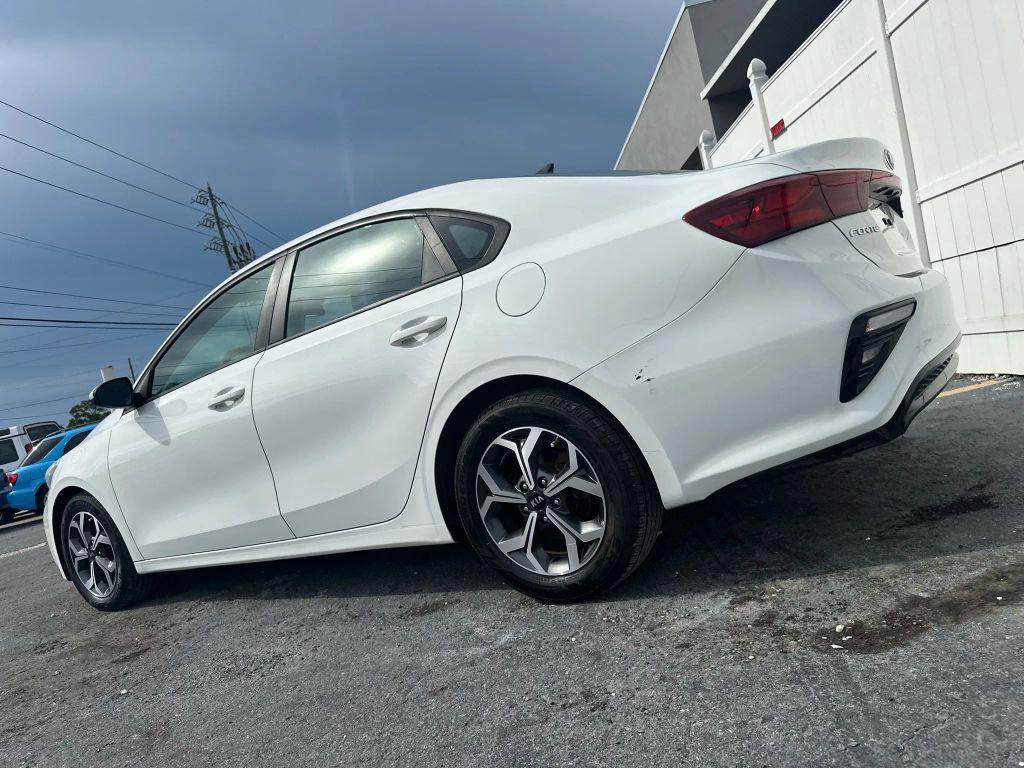 used 2019 Kia Forte car, priced at $10,995